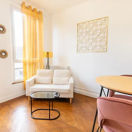 Le Solaire - Somptueux T2 A 2 Pas Du Centre Apartment Evreux