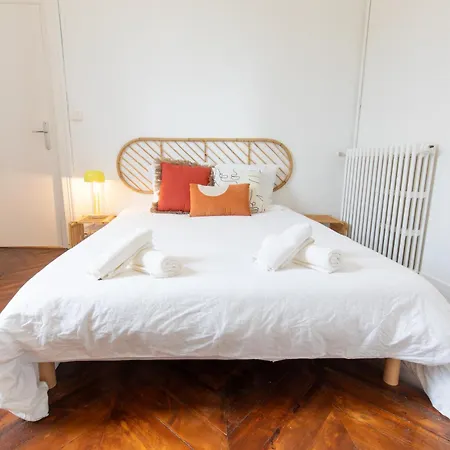 Apartment Le Solaire - Somptueux T2 A 2 Pas Du Centre Evreux